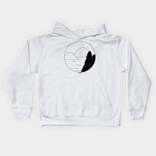 Starry Hills Kids Hoodie